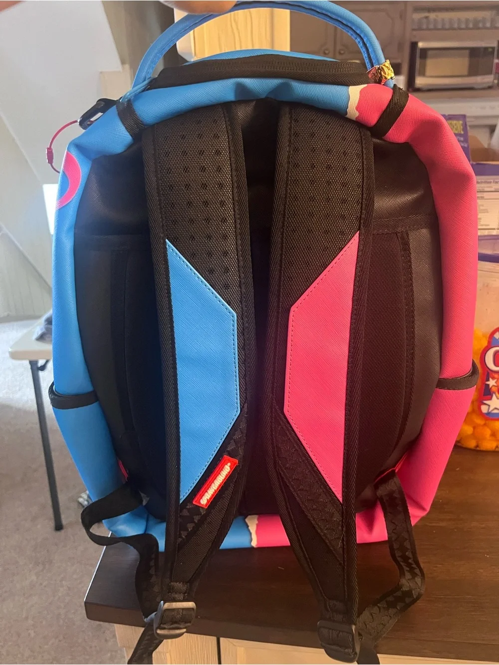 Sprayground brand new